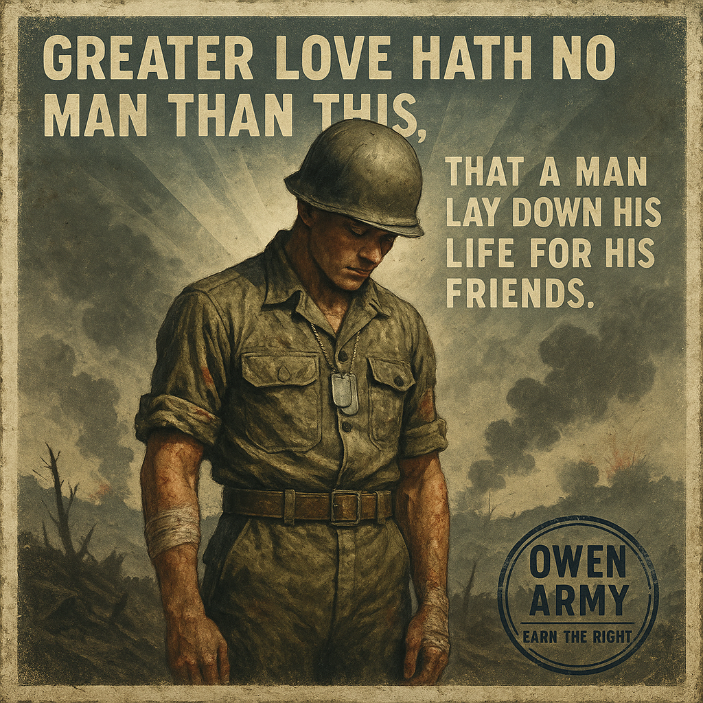 Jacklyn Lucas, Iwo Jima Teen Who Earned the Medal of Honor