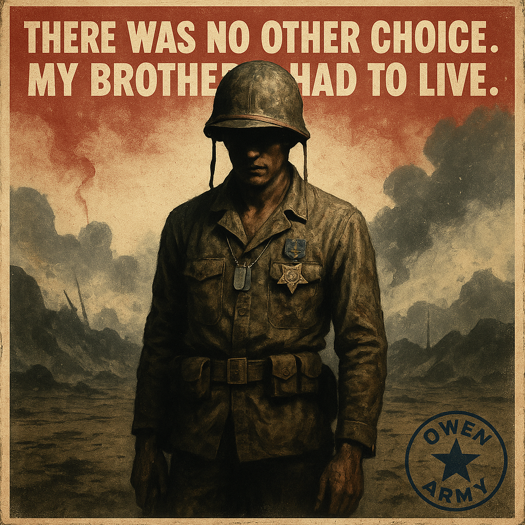 Jacklyn H. Lucas the 17-Year-Old Marine Who Earned the Medal of Honor