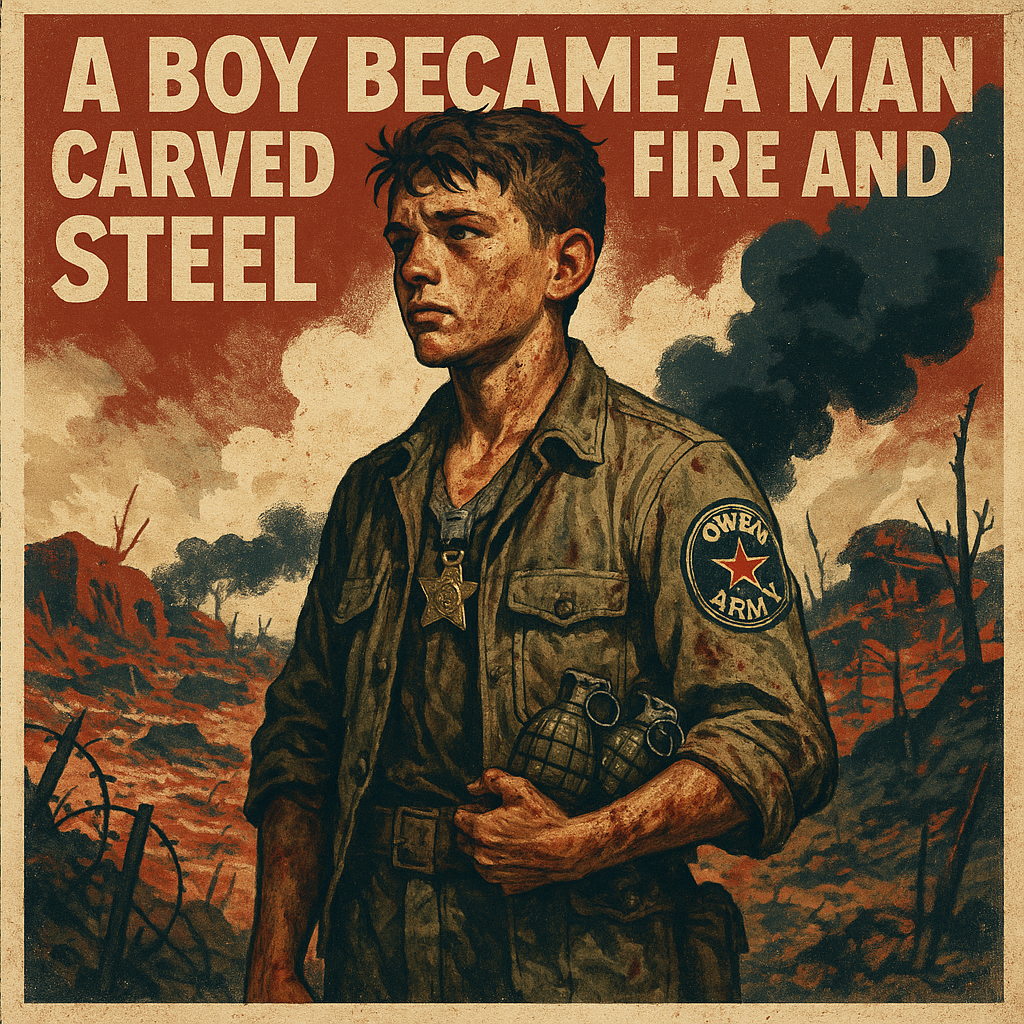 Jacklyn Lucas, the Youngest Marine Medal of Honor Recipient