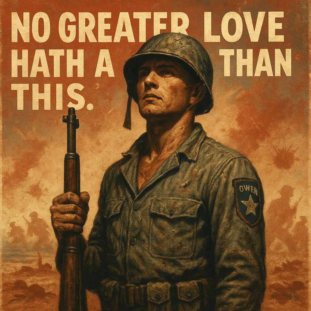 Jacklyn Harold Lucas, Teenage Medal of Honor Recipient at Tarawa