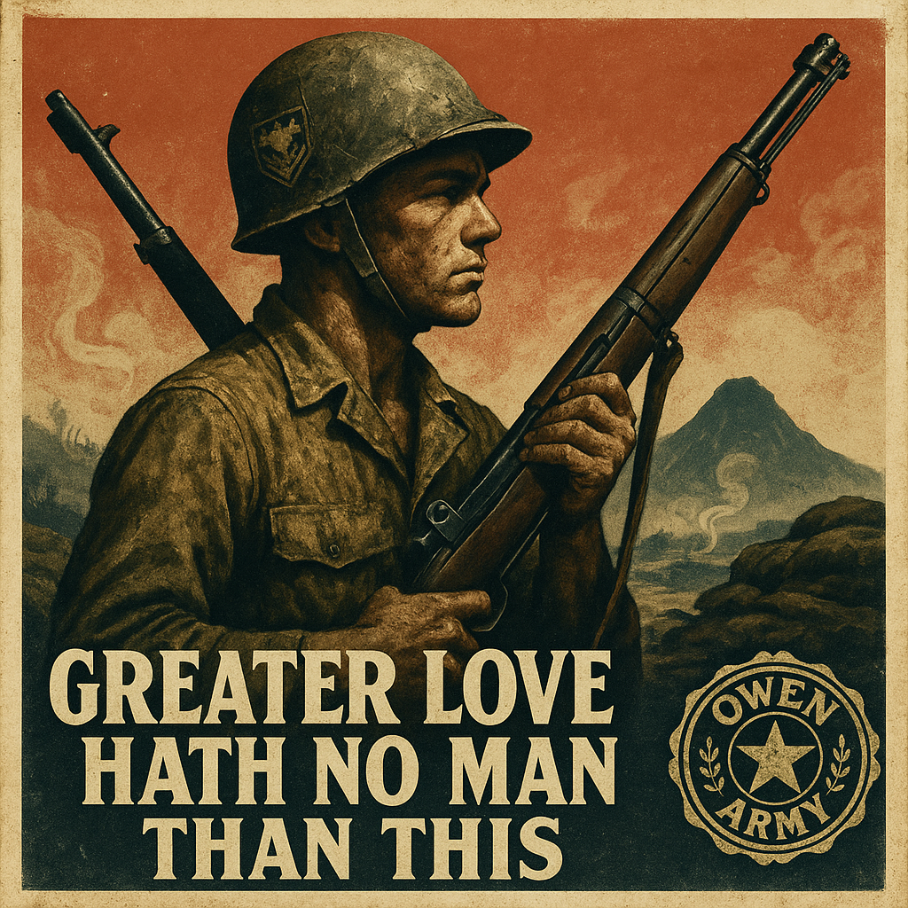 Jacklyn Lucas, the Teen Marine Who Smothered Grenades at Iwo Jima
