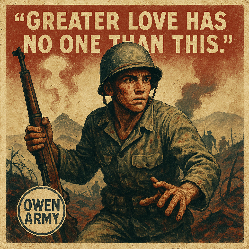 Jack Lucas Youngest Marine to Receive Medal of Honor at Iwo Jima