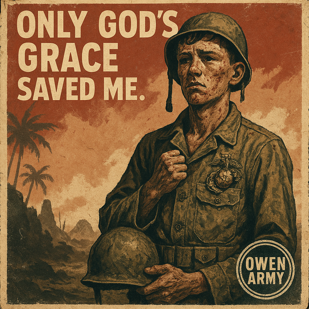 Jack Lucas, Teen Medal of Honor Recipient Who Shielded Marines