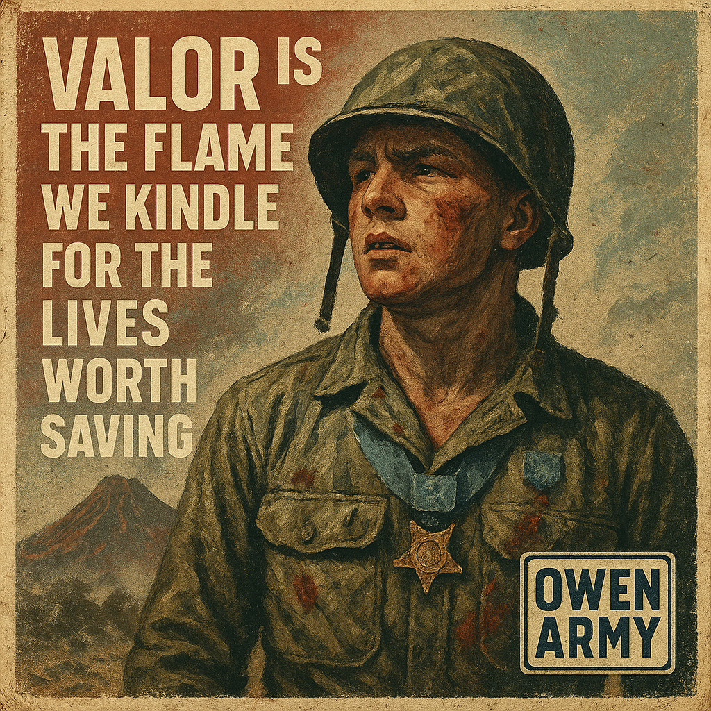 Jacklyn Harold Lucas, Teen Marine at Iwo Jima Who Dove on Grenades