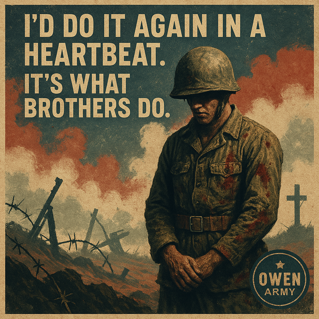 Jacklyn Lucas, Youngest Marine Medal of Honor Recipient at Iwo Jima