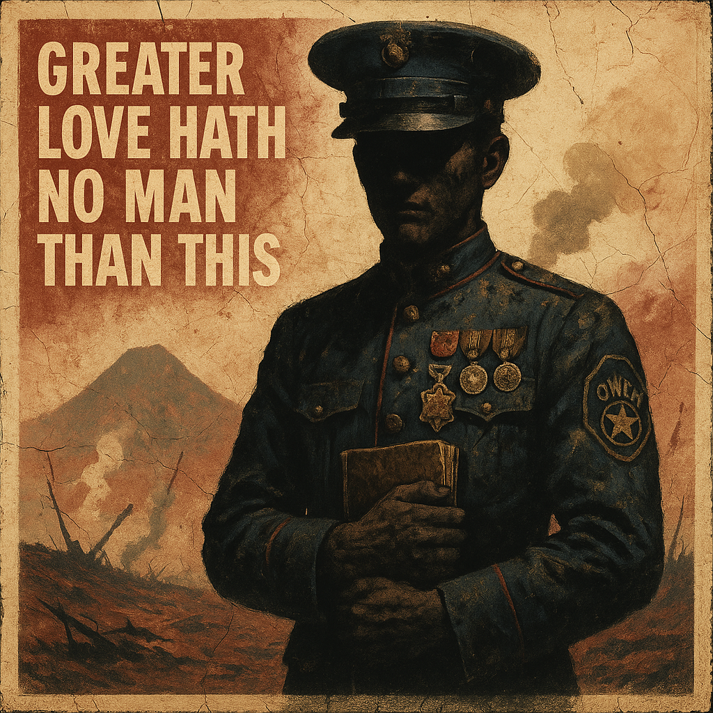 Jacklyn Lucas, the Boy Who Earned the Medal of Honor at Iwo Jima