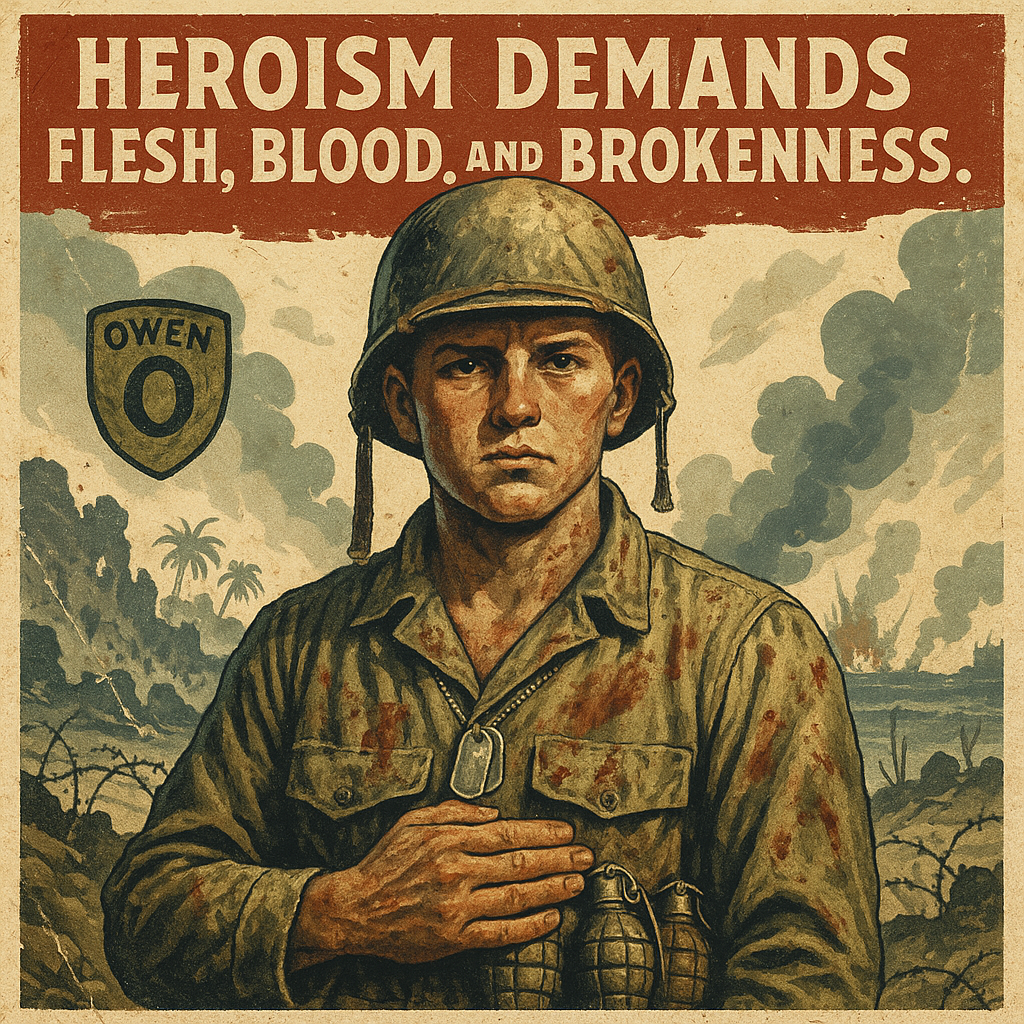 Jacklyn Harold Lucas, Youngest Marine to Receive the Medal of Honor