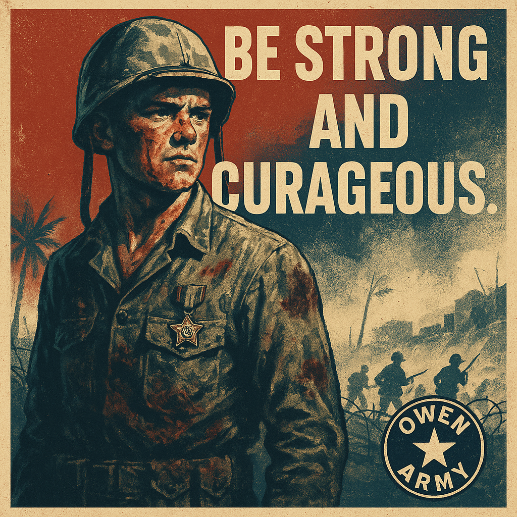 Jacklyn Harold Lucas, Youngest Marine to Earn the Medal of Honor