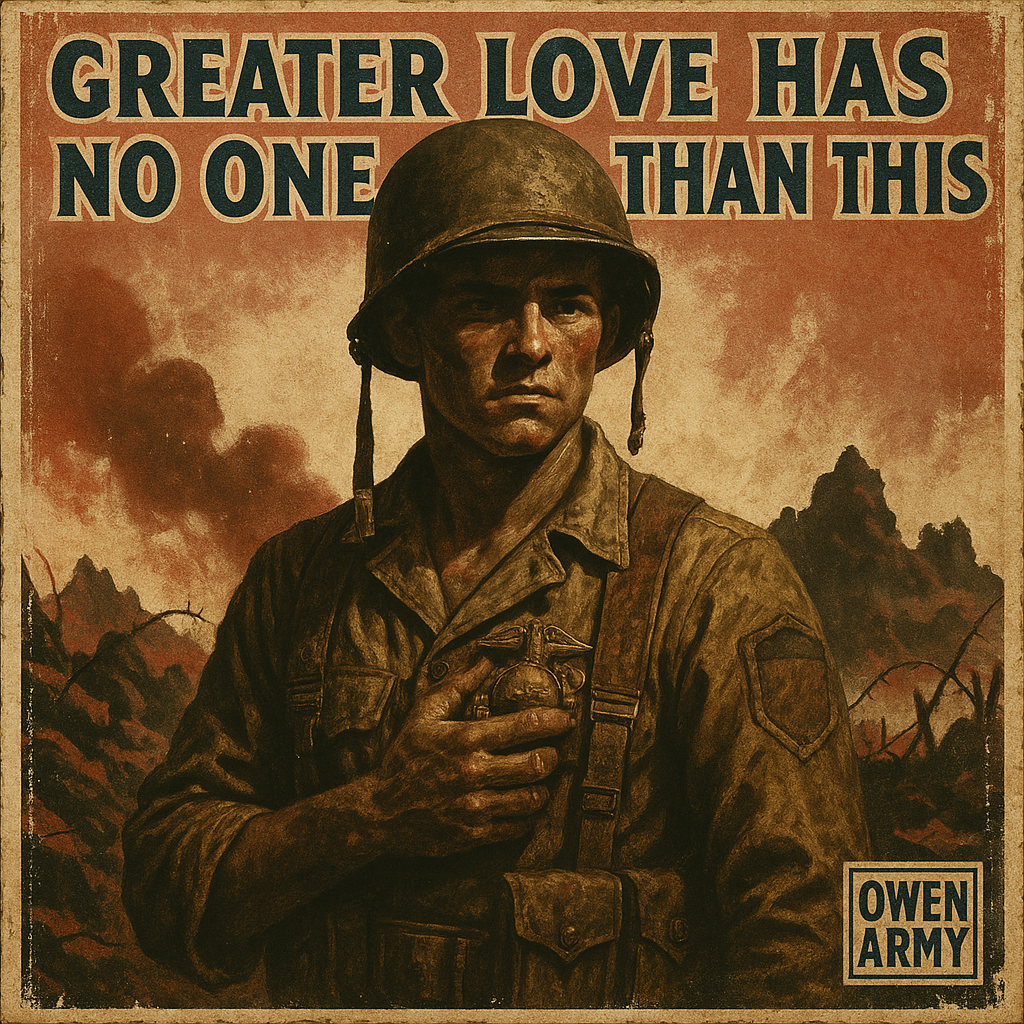 Jacklyn Harold Lucas, Youngest Marine to Receive the Medal of Honor