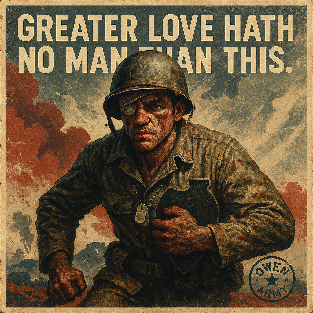 Jacklyn Harold Lucas, 17, the Iwo Jima Marine Who Saved Comrades