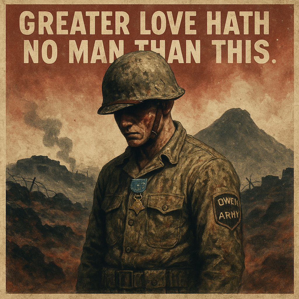 Jacklyn Harold Lucas, Youngest Medal of Honor Marine at Iwo Jima