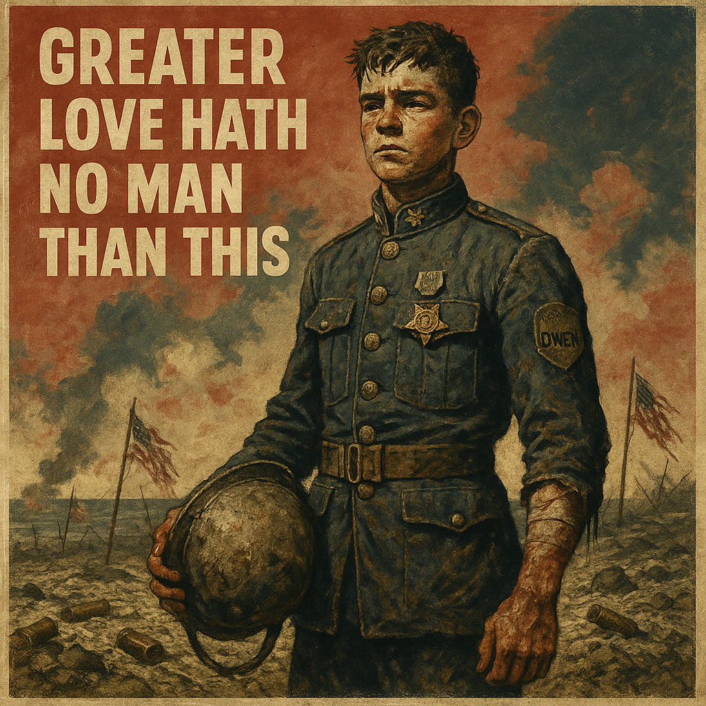 Teenage Marine Jacklyn Lucas Survived Two Grenades to Save Men