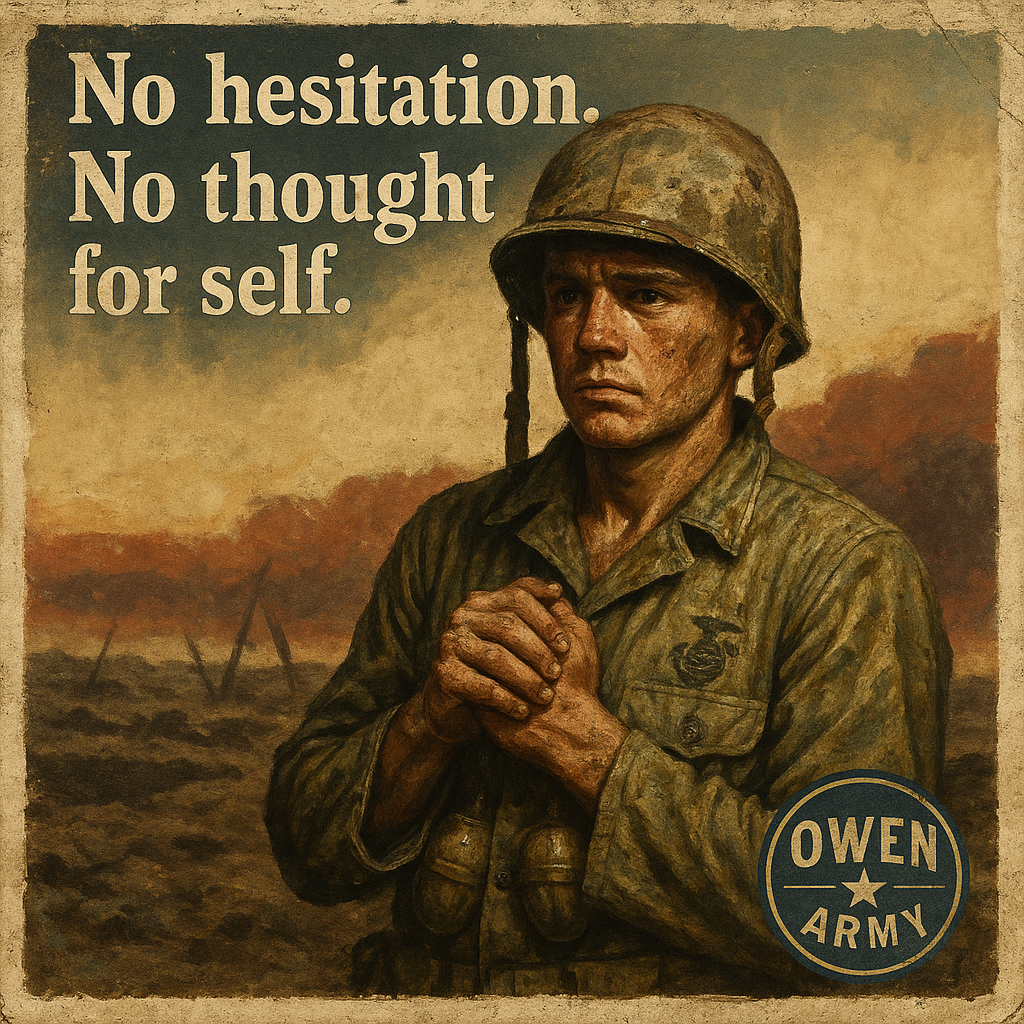 17-Year-Old Jacklyn Lucas Earned the Medal of Honor at Iwo Jima