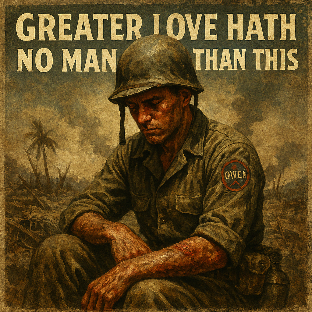 Jacklyn Lucas, Youngest Marine Who Saved Lives on Peleliu