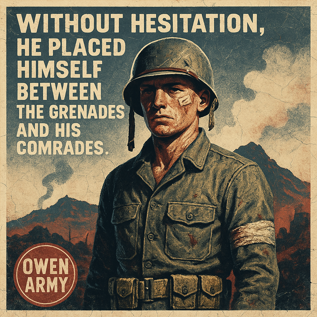 Jack Lucas, Youngest Marine Medal of Honor Recipient from Iwo Jima