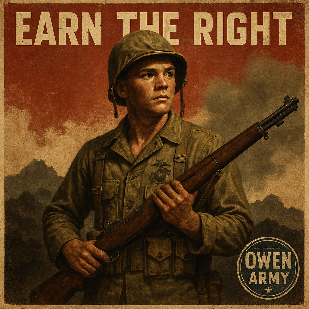 Jacklyn Lucas the 17-year-old Marine who earned the Medal of Honor