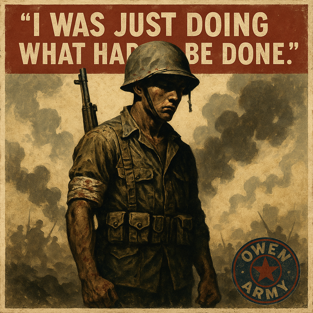 Jacklyn Lucas, the Youngest Medal of Honor Recipient at Okinawa