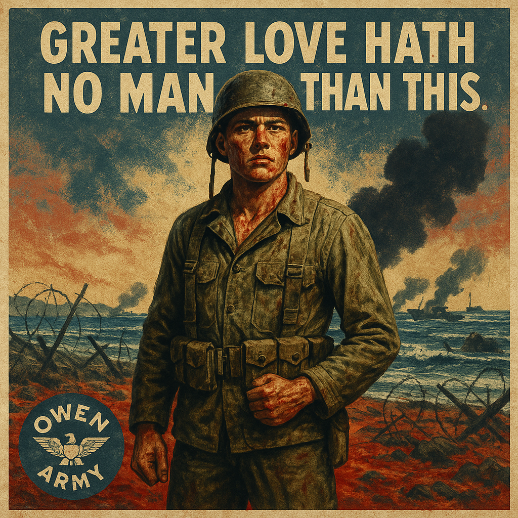 Jacklyn Lucas's Tarawa Heroism and Medal of Honor Legacy