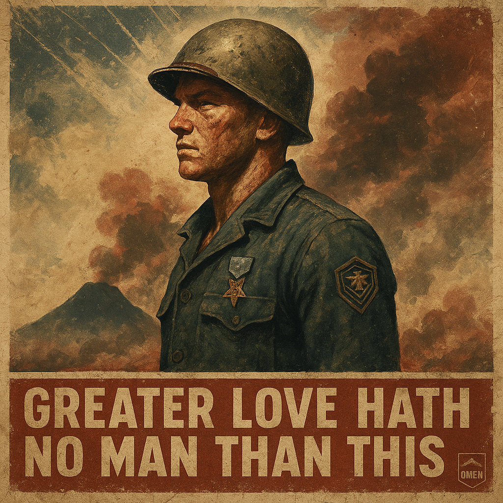 Jack Lucas at Iwo Jima, the Teen Who Shielded His Comrades