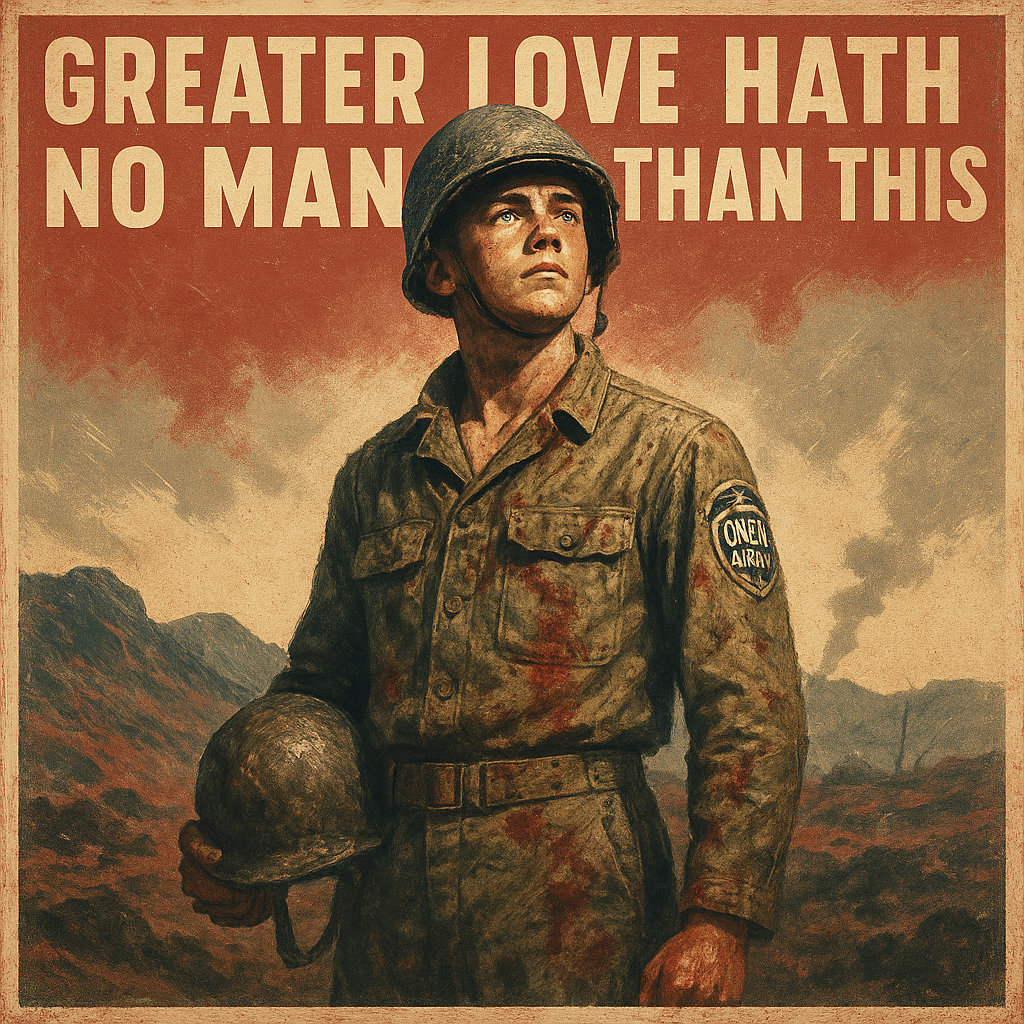 Jacklyn Lucas the 15-Year-Old Marine Who Saved Lives on Iwo Jima