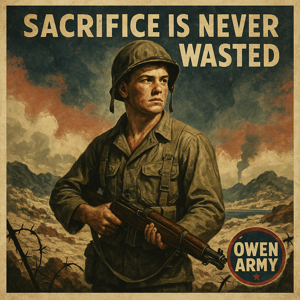 Jacklyn Harold Lucas, Youngest Marine Awarded the Medal of Honor