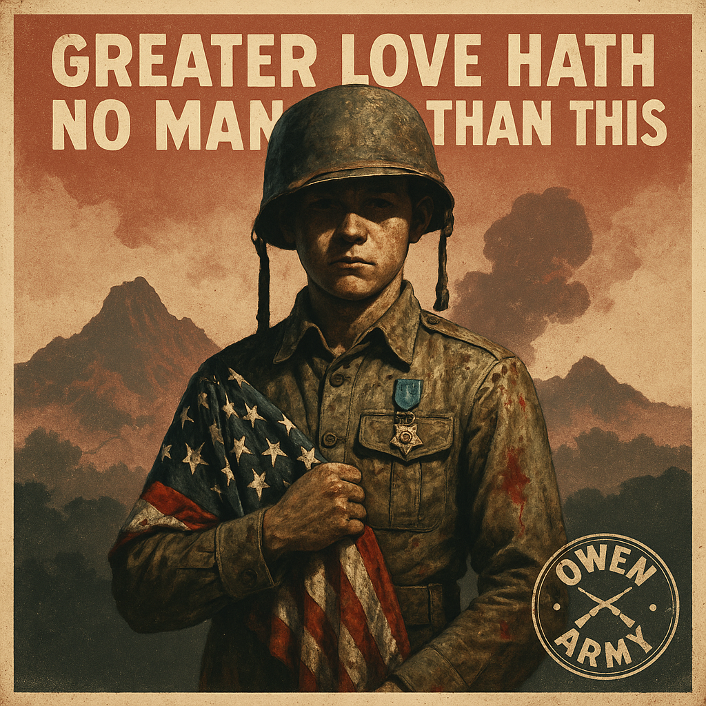 Jacklyn Lucas, Teen Marine Who Shielded Comrades at Iwo Jima