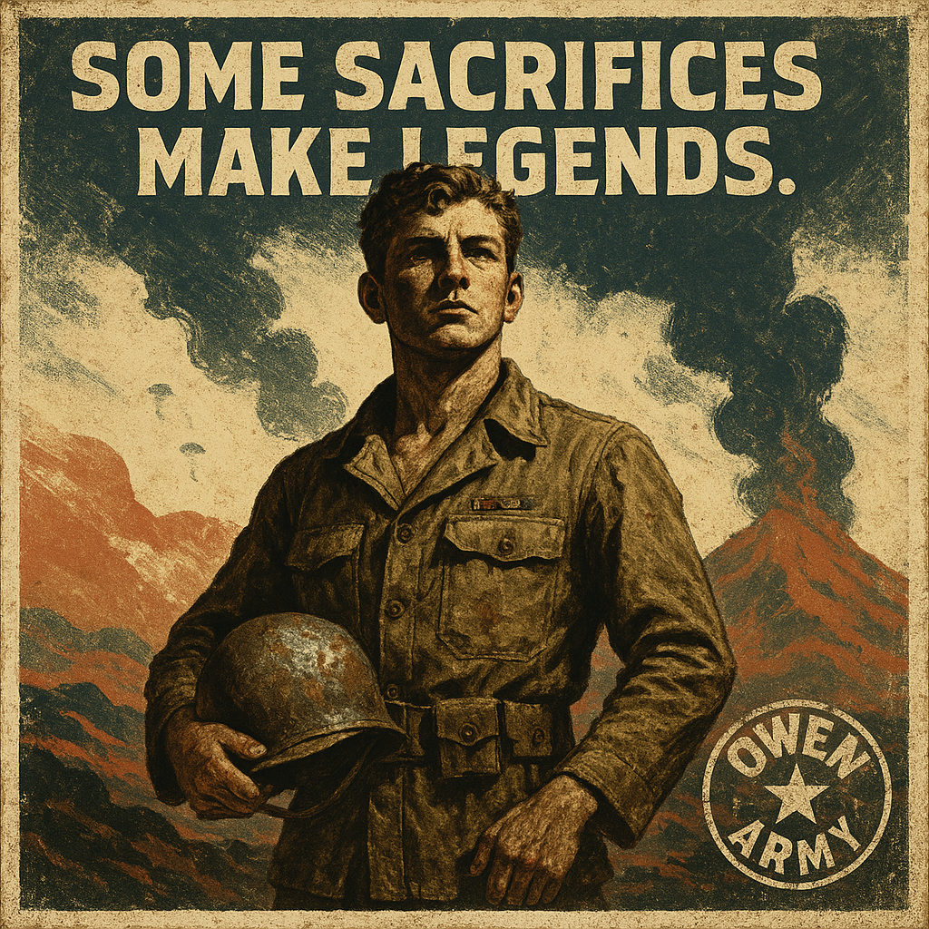 Jacklyn Harold Lucas, Youngest Marine to Receive the Medal of Honor