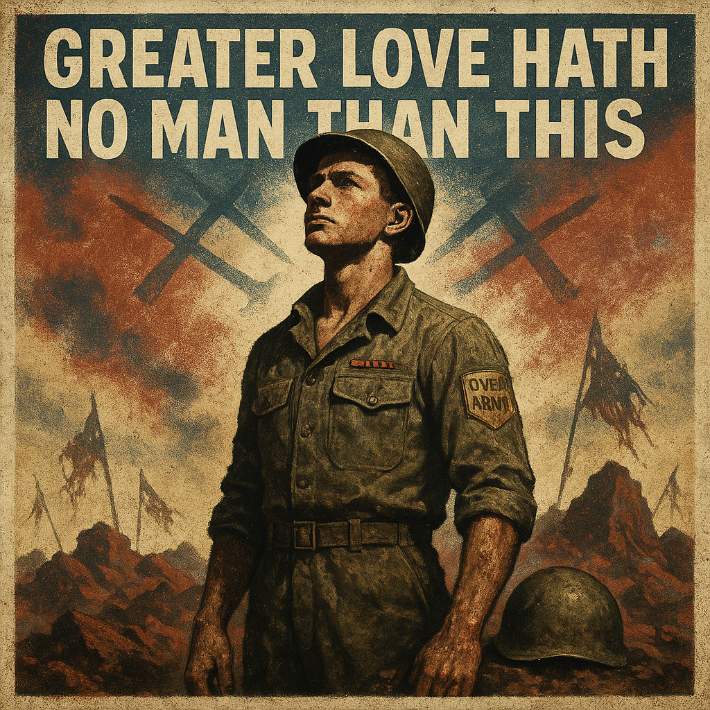 Jacklyn Lucas, 17, the Youngest Marine to Earn the Medal of Honor