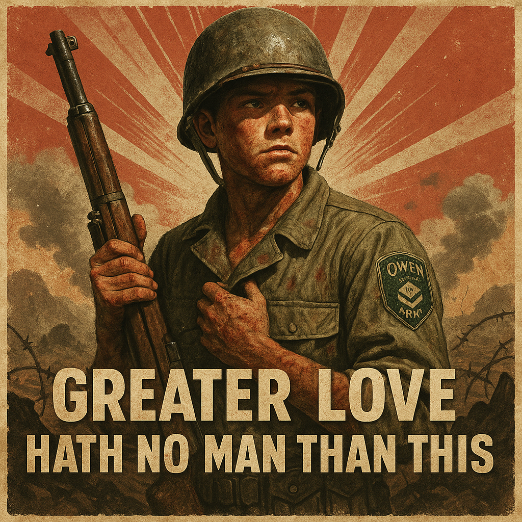 Jacklyn Harold Lucas, Iwo Jima teen awarded the Medal of Honor