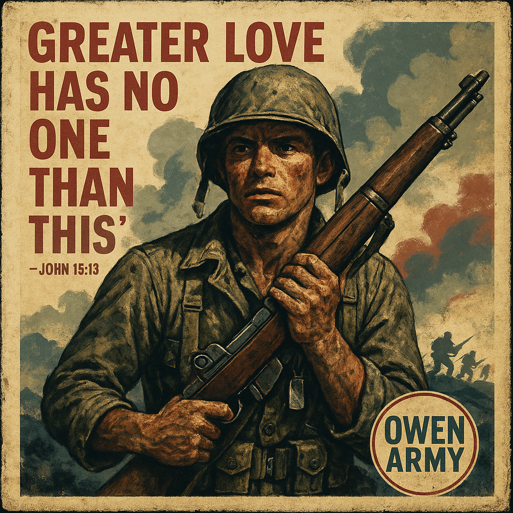 Jacklyn Lucas, Youngest Marine to Receive Medal of Honor at Iwo Jima