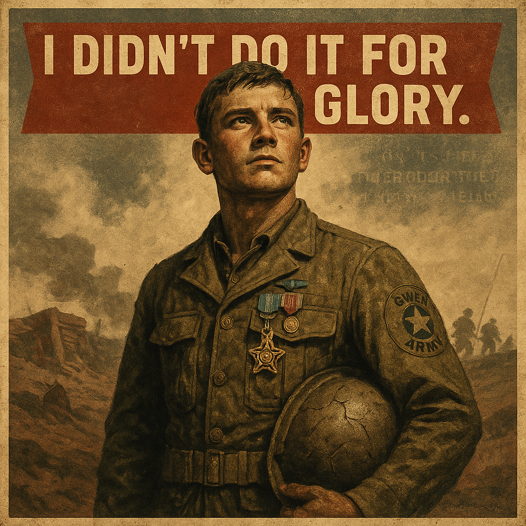 Jacklyn Harold Lucas, Teen Medal of Honor Hero of Iwo Jima