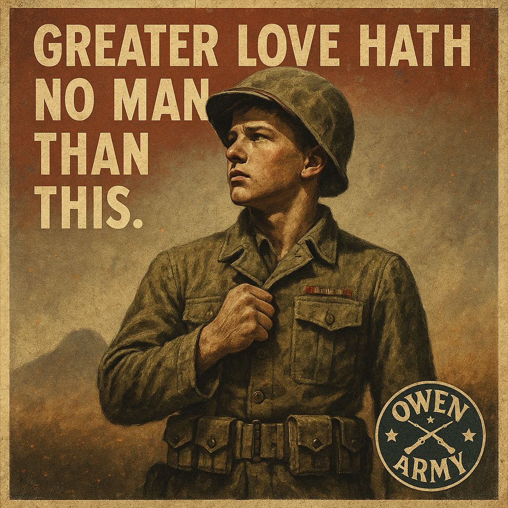 Jacklyn Lucas, Youngest Medal of Honor Recipient at Iwo Jima