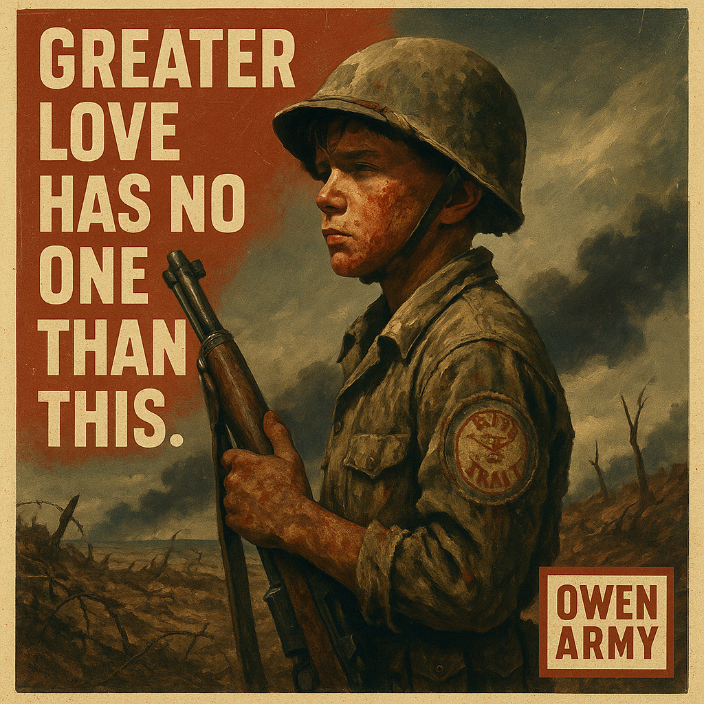 Jacklyn Lucas, Youngest Marine to Receive the Medal of Honor