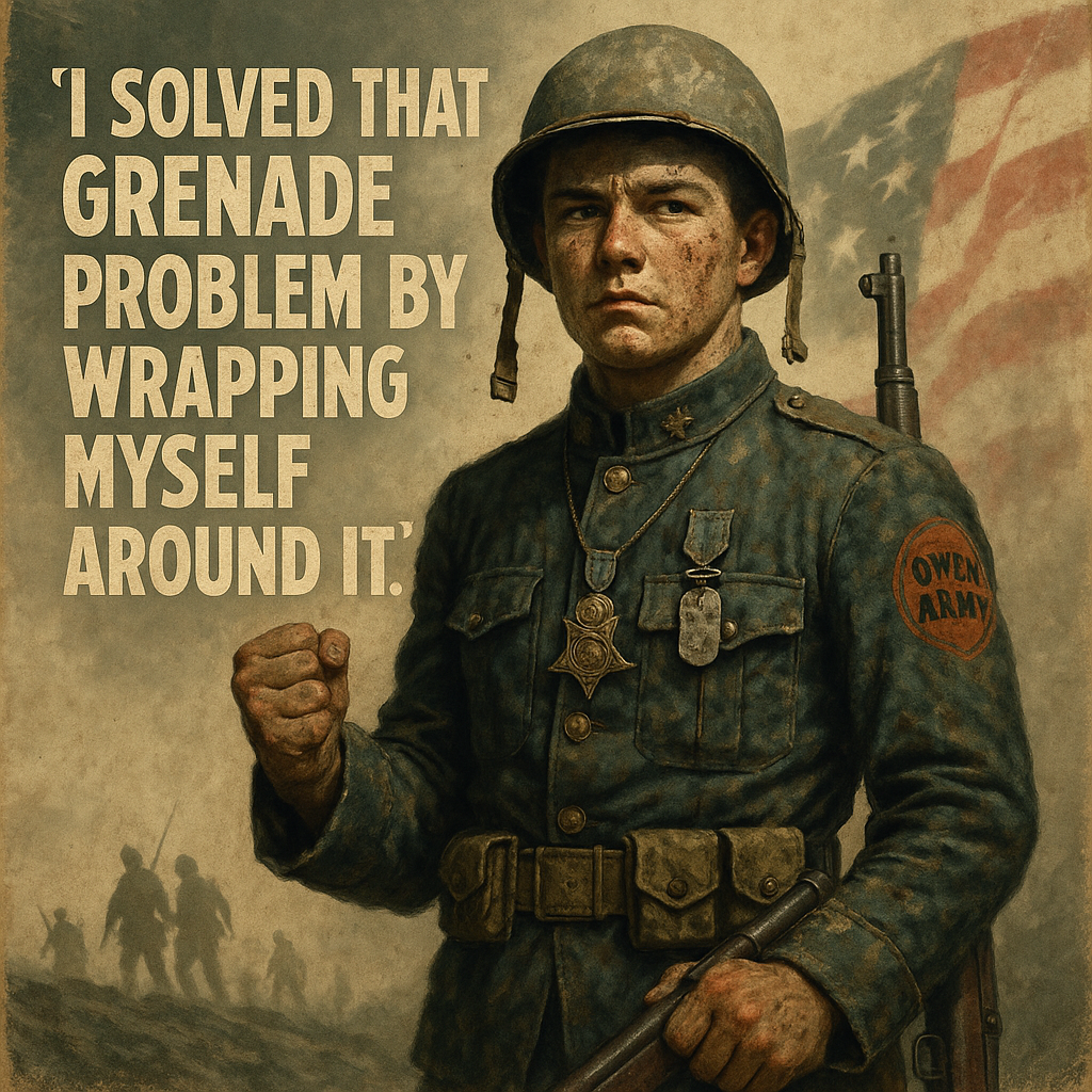 Jacklyn Lucas Iwo Jima Youngest Marine Awarded Medal of Honor