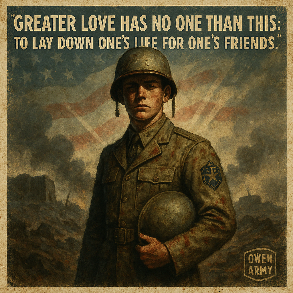 Teen Marine Jacklyn Lucas's Iwo Jima sacrifice and Medal of Honor