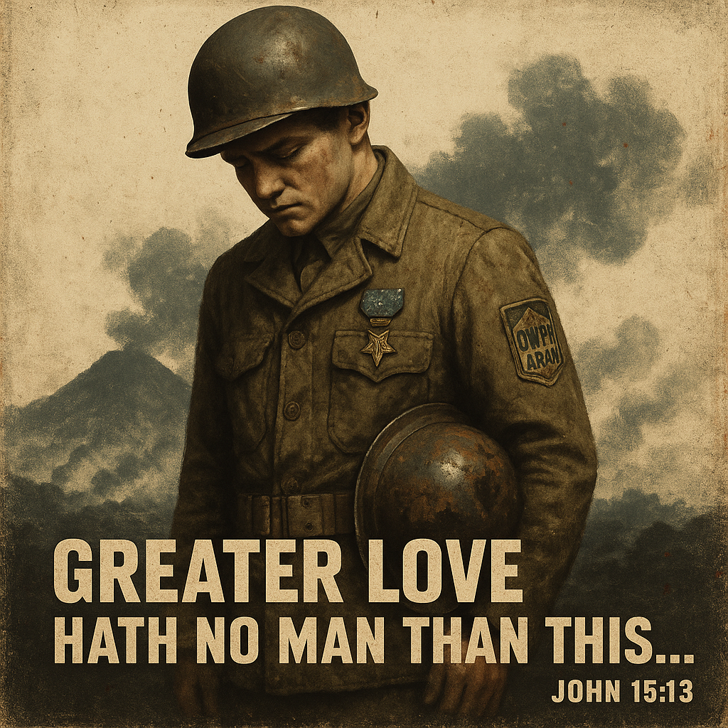 Jacklyn Harold Lucas, Youngest Medal of Honor Recipient