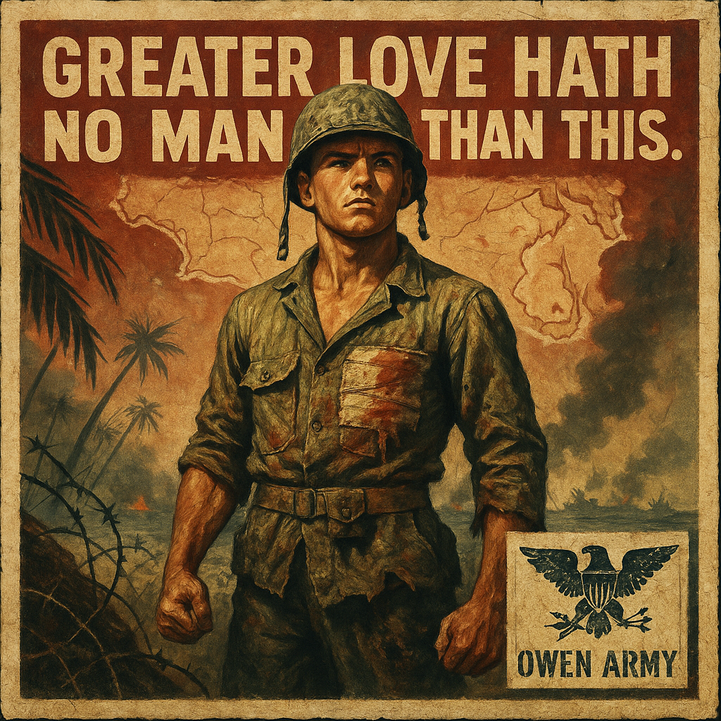 Jacklyn Lucas, America's Youngest Medal of Honor Marine