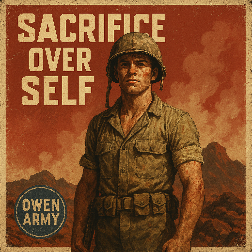 Jacklyn Harold Lucas, Youngest Marine and Medal of Honor Recipient