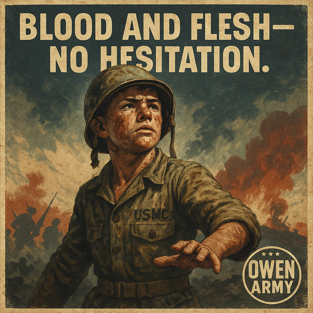 Jacklyn Lucas Iwo Jima Medal of Honor Recipient Who Smothered Grenades