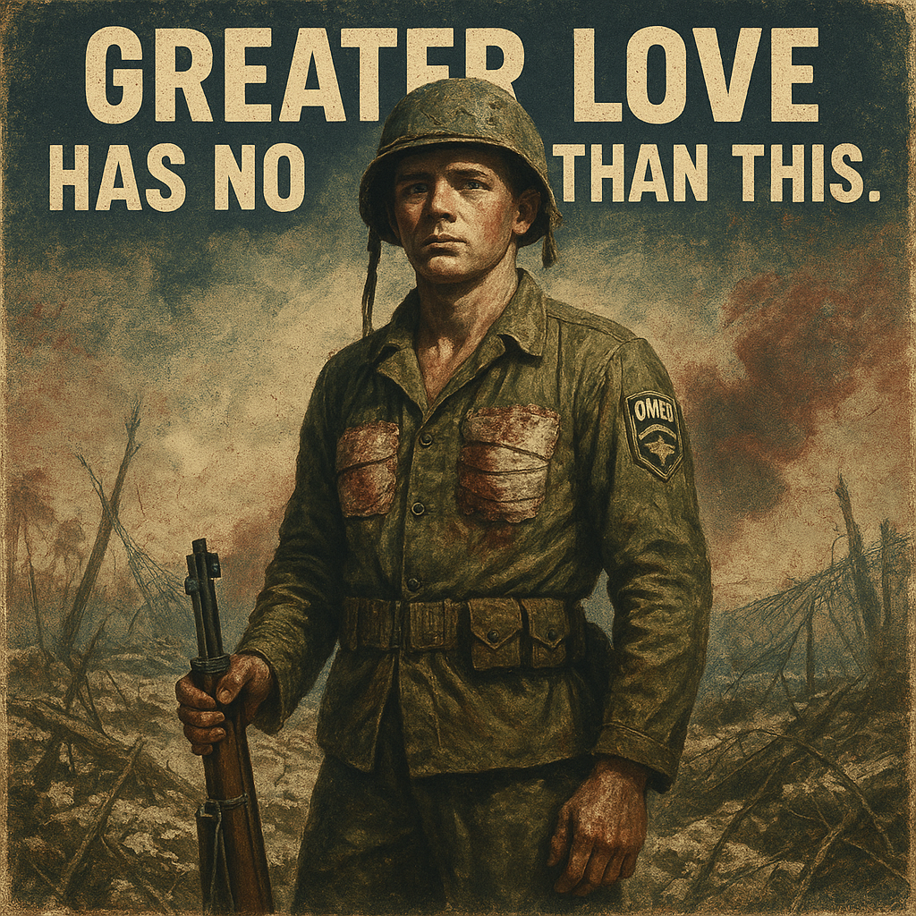 Jacklyn Lucas, Teen Medal of Honor Recipient Who Shielded Comrades