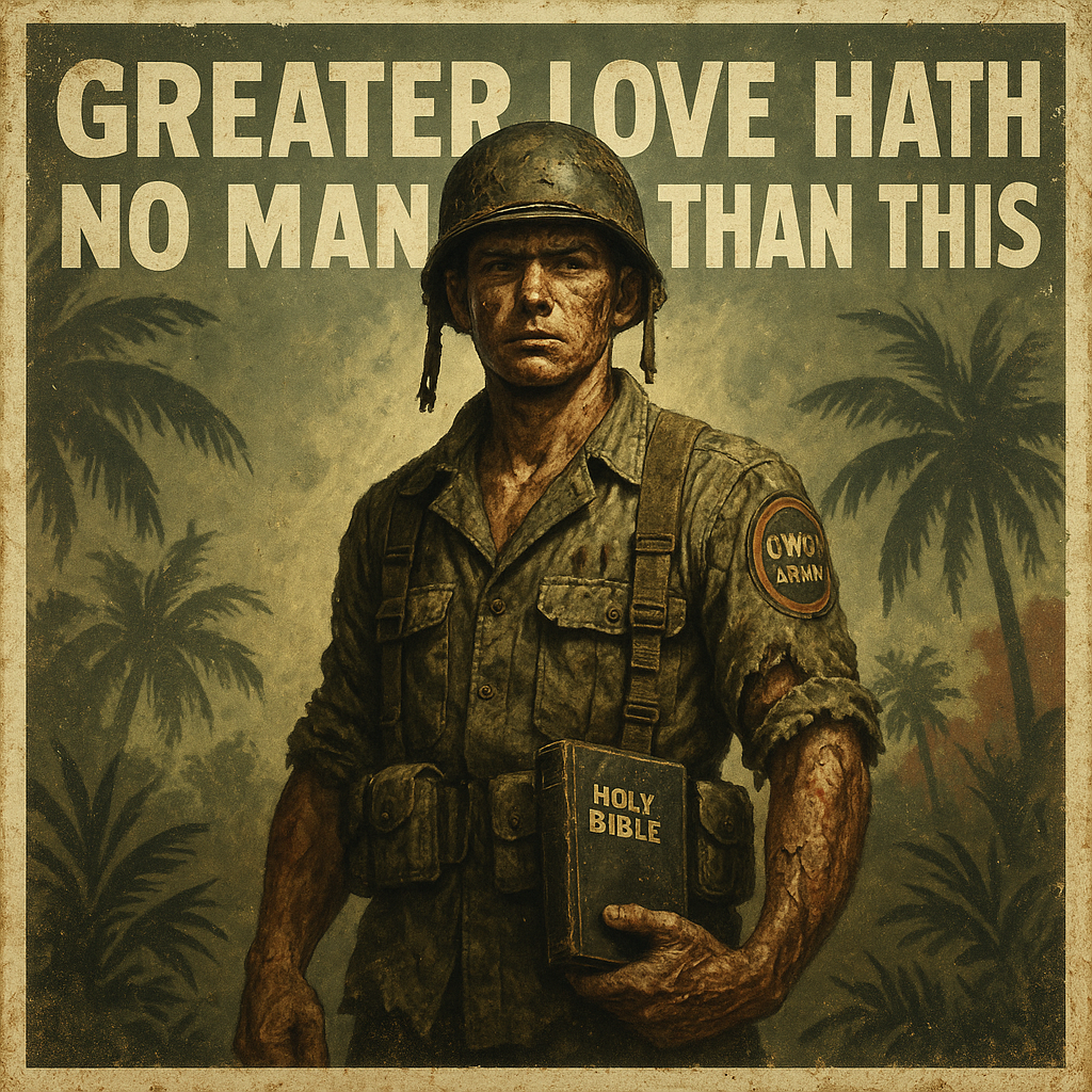 Jacklyn Lucas, the Youngest Marine Medal of Honor Recipient