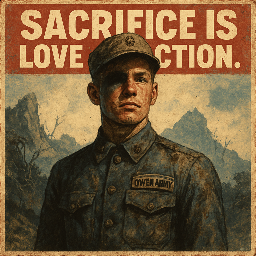 Jacklyn Harold Lucas, the Boy Who Fell on Grenades at Peleliu