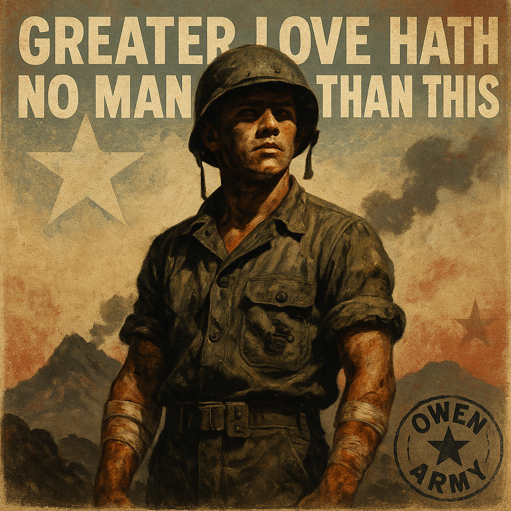 Jacklyn Lucas Survived Iwo Jima and Earned the Medal of Honor