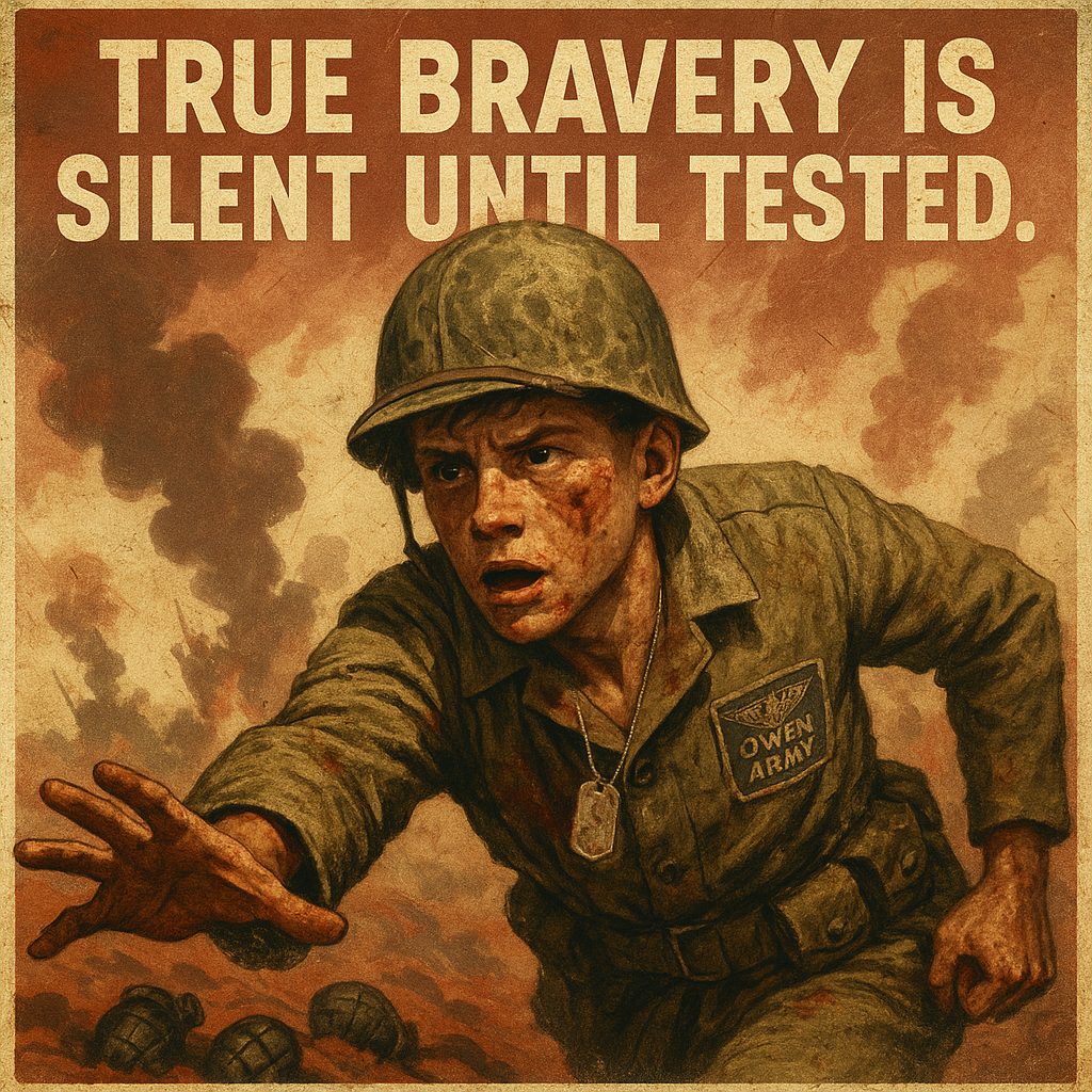 Jacklyn Lucas, Iwo Jima Hero Who Earned the Medal of Honor