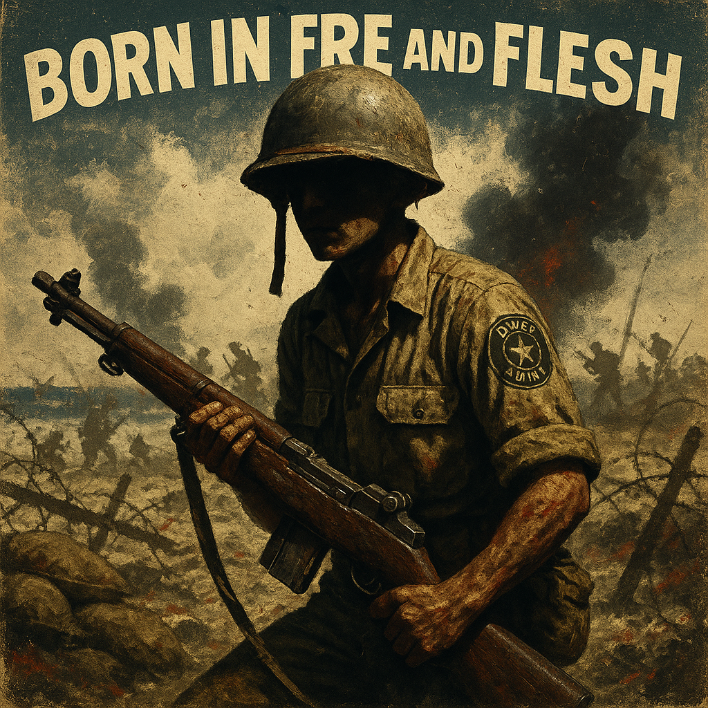 Jacklyn Lucas, Tarawa Hero and Youngest Marine With Medal of Honor