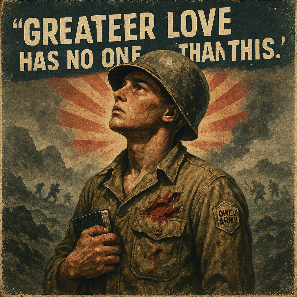 Youngest Medal of Honor Recipient Jacklyn Lucas of Iwo Jima