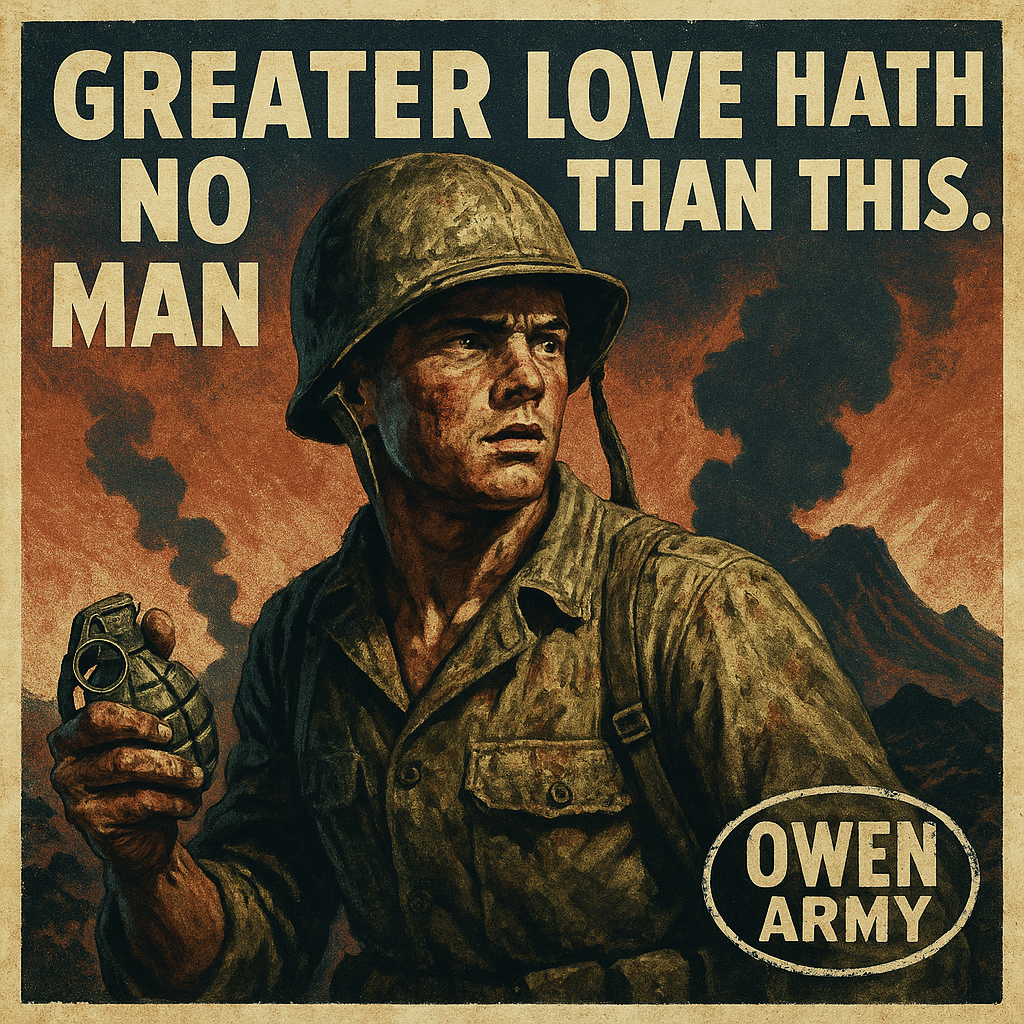 Jacklyn Lucas, Youngest Medal of Honor Marine at Iwo Jima