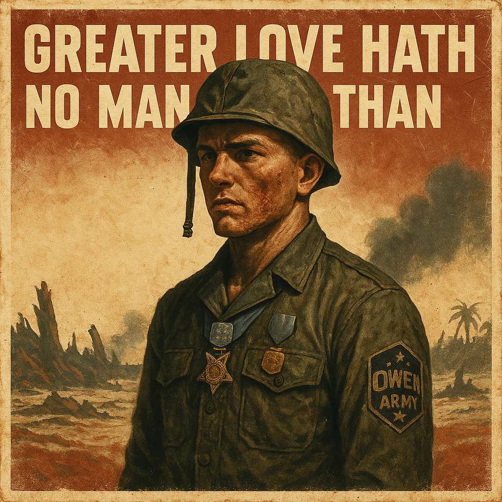 Jacklyn Lucas the Youngest Medal of Honor Recipient at Tarawa