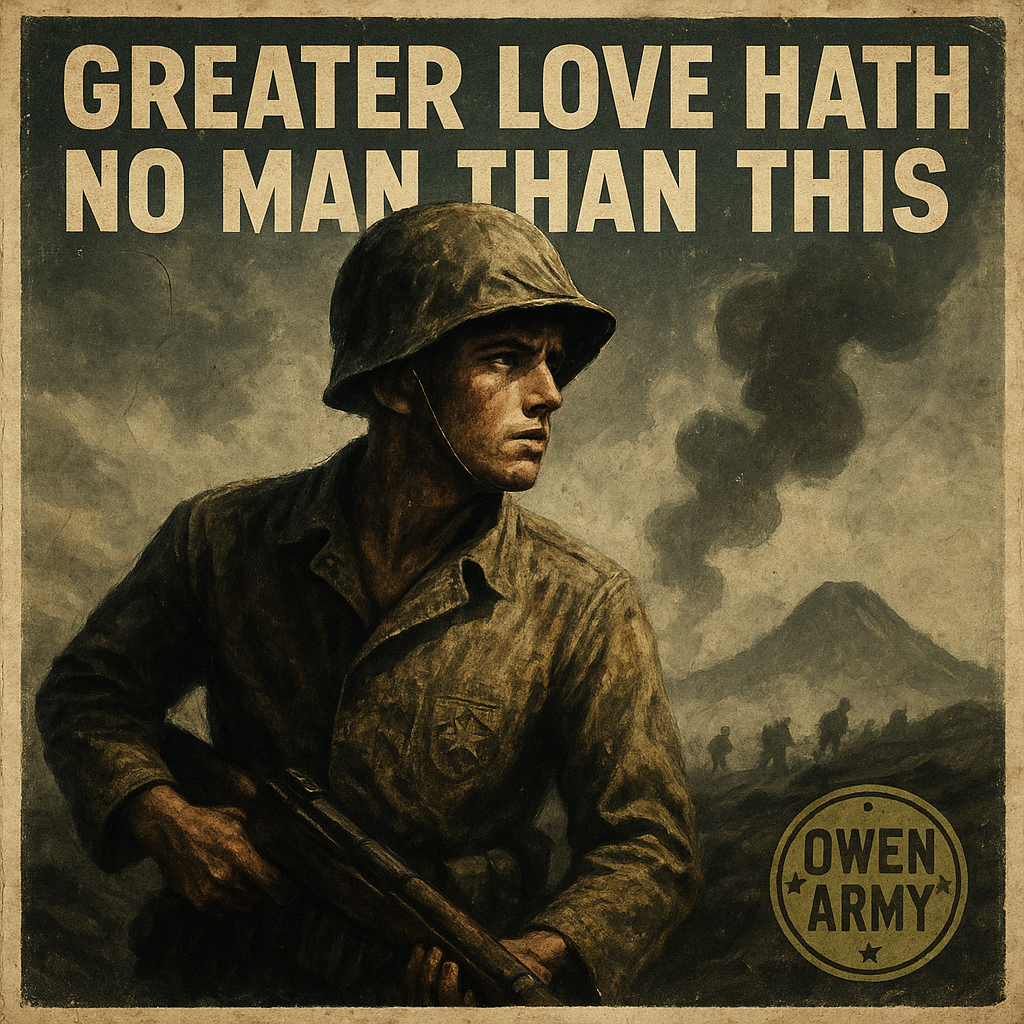 Youngest Marine Jacklyn Lucas Who Shielded Comrades at Iwo Jima