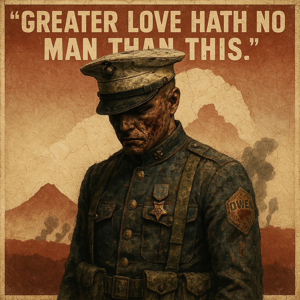 Jacklyn Lucas, Iwo Jima Marine and Medal of Honor Recipient at 15